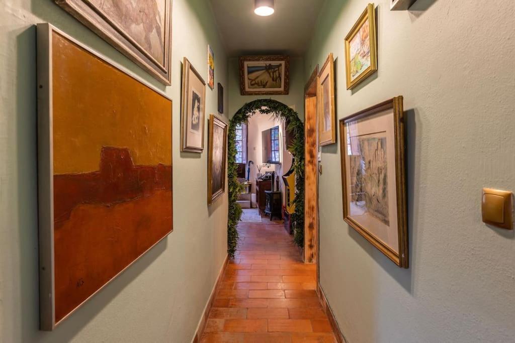 Unique Luxurious 17-Century Smart Chapel In Historical Center - Sintra Wow Villa Kültér fotó