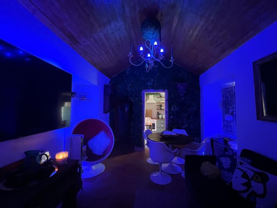 Unique Luxurious 17-Century Smart Chapel In Historical Center - Sintra Wow Villa Kültér fotó