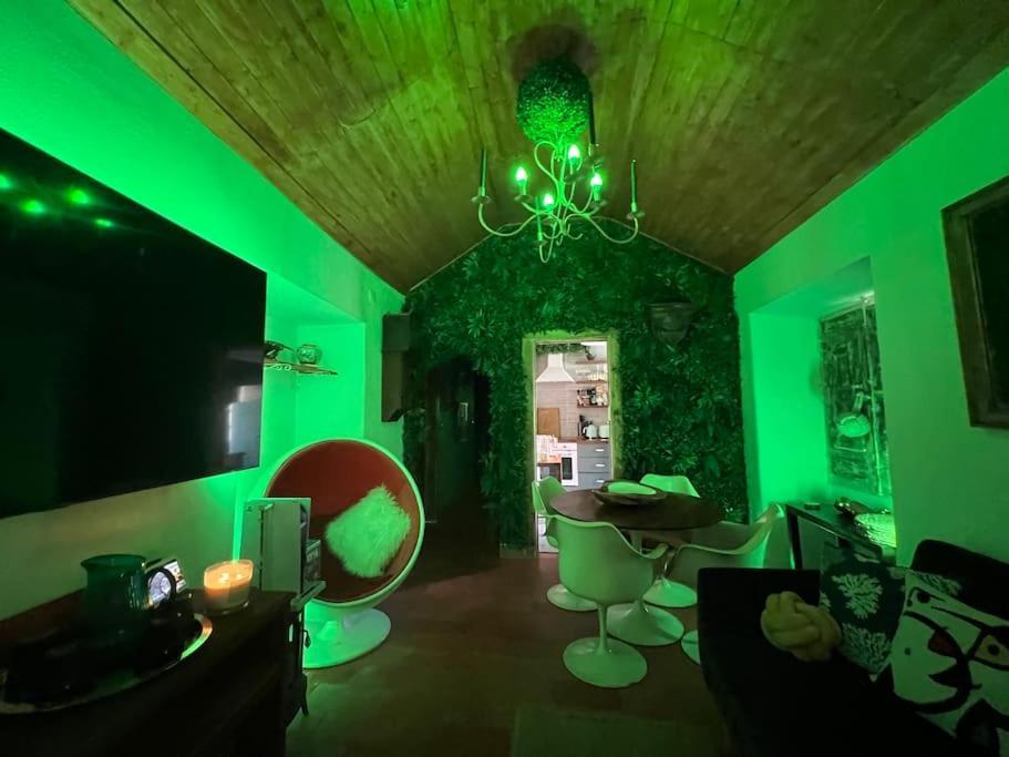 Unique Luxurious 17-Century Smart Chapel In Historical Center - Sintra Wow Villa Kültér fotó